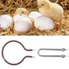 Inkubátor UShaped zvlhčovacia trubica Okrúhle vykurovacie Náhľad obrázku produktu 8