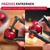 Westmark Vykrajovač pecek »Kernex« Black Edition 40007760 Náhled obrázku produktu 7