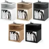 MRBLS_HOME Table de nuit GRIS - Table de nuit - Meuble Voir les images du produit 9
