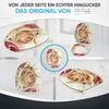 SANILO® WC-Sitz mit Absenkautomatik und Schnellverschluss Produktbild-Vorschau 19