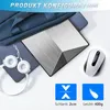 Externe CD DVD Laufwerk, Portable DVD/CD Brenner mit USB Produktbild-Vorschau 5