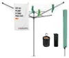 Brabantia 100260, Wäscheständer, Silber, 220 mm, 220 mm, Produktbild-Vorschau 24