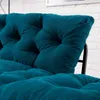 Hanah Home, Nitta - Petrol Blue, Schlafsofas, Produktbild-Vorschau 29
