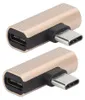 2PCS TypC Konverter Splitter Dual 2 In 1 zu Kopfhörer USB Produktbild-Vorschau 1