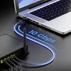 deleyCON 1m CAT7 LAN Kabel - Netzwerkkabel mit Kupfer & Produktbild-Vorschau 6