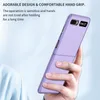 Samsung Galaxy Z Flip Pouzdro, tenké tvrdý PC odolné proti Náhled obrázku produktu 6