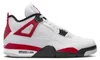 Air Jordan 4 Red Cement EUR 47,5 Produktbild-Vorschau 1