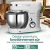 Emerio robot de cuisine 5 L – 1000 W – robot pâtissier / Voir les images du produit 2
