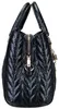 Guess GUESS Stacey Satchel Tasche Schwarz Produktbild-Vorschau 11