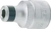 Hazet pièce d'assemblage, carré femelle 6,3 mm (1/4" ), six Voir les images du produit 3
