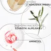 A close-up marketing image showing ingredients and components related to a hair care product. Produktbild-Vorschau
