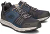 Skechers Escape Plan - Navy / Orange Leder/Synthetik Größe: Produktbild-Vorschau 15