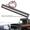 RC univerzální střešní světlo super jasné jednořadé 35LED s Náhled obrázku produktu 10