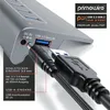Primewire 8 Port USB 3.2 Gen.1 Port Hub - 8 x USB 3.2 Gen1, Voir les images du produit 4