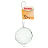 METALTEX Sieb fein, 7 cm, Drahtgriff mit Kunststoffeinlage, Produktbild-Vorschau 2