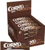 CORNY 3007238 CORNY BIG dunkle Schoko-Cookies Müsliriegel Anteprima dell’immagine prodotto 1