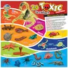 Toxic Creatures Sammelfiguren - Planet Wow - Figur 9. Produktbild-Vorschau 2