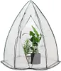 Serre en plastique VOUNOT® pour balcon ou jardin, tente Voir les images du produit 1