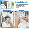 10 Stück Reinigungspad für ECOVACS WINBOT W2 PRO / W2 PRO Produktbild-Vorschau 5
