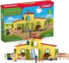 Schleich Farm World Großer Stall mit Tieren und Zubehör  Produktbild-Vorschau 18