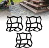 Pflasterform 3er-Set, 43x43x4cm, unregelmäßig Produktbild-Vorschau 1