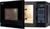 Mikrowelle Schwarz 20 L 800 W 6 Automatikprogramme 5 Stufen Produktbild-Vorschau 3