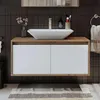 Set di mobili da bagno Roomart ATLANTIC-100, 2 pezzi, Anteprima dell’immagine prodotto 4