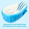 Tragbare aufblasbare Babybadewanne für Kinder und Produktbild-Vorschau 6