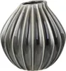 Broste copenhagen Vase Wide Keramik 25 cm Produktbild-Vorschau 1
