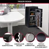Coffre-fort MASTERLOCK Combinaison électronique - 169L - Voir les images du produit 4