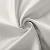 ASKSA Dámská saténová halenka Vodopádový límec Elegantní Náhled obrázku produktu 5
