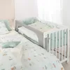 roba Room Bed 60 x 120 cm Woodland Buddies - Produktbild-Vorschau 2