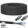 Cat 7 Erdkabel Netzwerkkabel Verlegekabel Outdoor UV Außen Produktbild-Vorschau 9