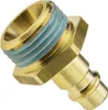 RQS Stecker mit Aussengewinde 1/2", Typ 26, DN 7.2, Produktbild-Vorschau 1