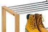 Autronic Botník - 2 police 83168-11 NAT - přírodní Náhled obrázku produktu 3