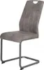 Freischwinger HARPER HANAU BHT 44x98x61 cm  Polsterstuhl Produktbild-Vorschau 9