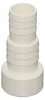 HAF 1x Schlauchverbinder mit 32mm 38mm x 50mm | Produktbild-Vorschau 2