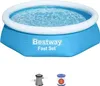 Bestway 58233, Skimmer powierzchniowy, Niebieski, Szary, Podgląd zdjęcia produktu 7