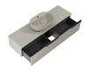 Jungborn Unterschrank NONUS BxHxT 1600 x 318 mm x 453 mm Produktbild-Vorschau 3