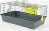ZOLUX Käfig CLASSIC 80 cm Farbe: grau / aquamarin Produktbild-Vorschau 3