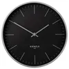 KIENZLE DCF radio-wandklok, modern design, antraciet, 25 cm Productafbeelding-voorbeeld 3