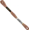 A single skein of embroidery thread on a white background. Produktbild-Vorschau