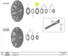 Shimano Ritzel CS-LG700, Zähne:11&13 Zähne Produktbild-Vorschau 3