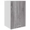vidaXL Armoire suspendue Lyon Gris Sonoma 39,5x31x60 cm Voir les images du produit 1