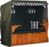 Strandkorb Hanse Schutzhülle winterfest XXL 150cm breit aus Produktbild-Vorschau 3