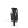 ADORE-701-3 Damen Slipper von Pleaser, Transparent EU 36, Produktbild-Vorschau 4