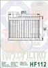 HIFLOFILTRO Olejový filter HF112 Náhled obrázku produktu 2