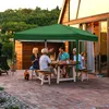 Izrielar Pavillon 3x3m Faltpavillon Tasche Wasserdicht Produktbild-Vorschau 7