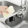 APT AG702E Support pour éponges de cuisine noir Voir les images du produit 2