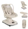 Cangaroo Babywippe Hera elektrisch, Musik, Moskitonetz, Produktbild-Vorschau 1
